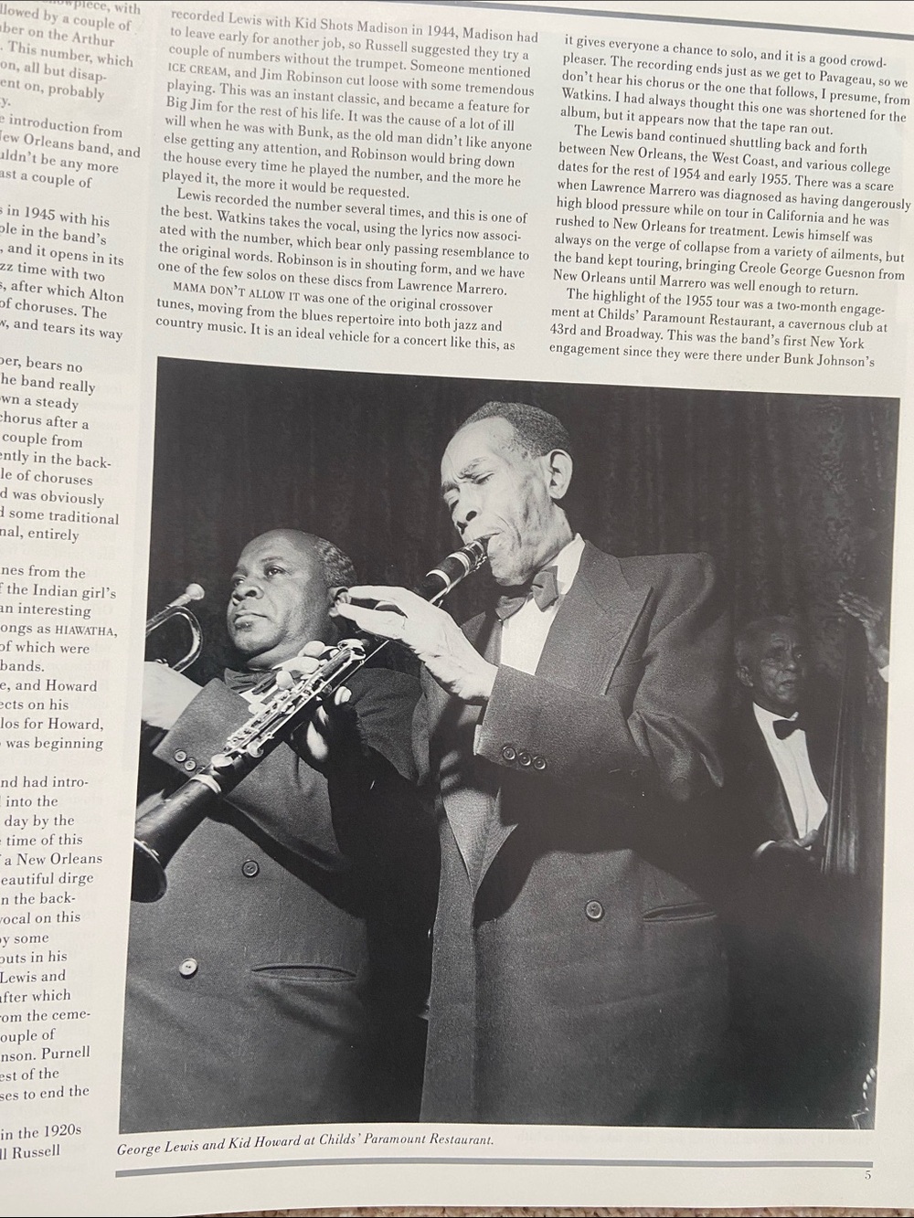 George Lewis The Complete Blue Note Recordings Box Set FF8 - Picture 4 of 6